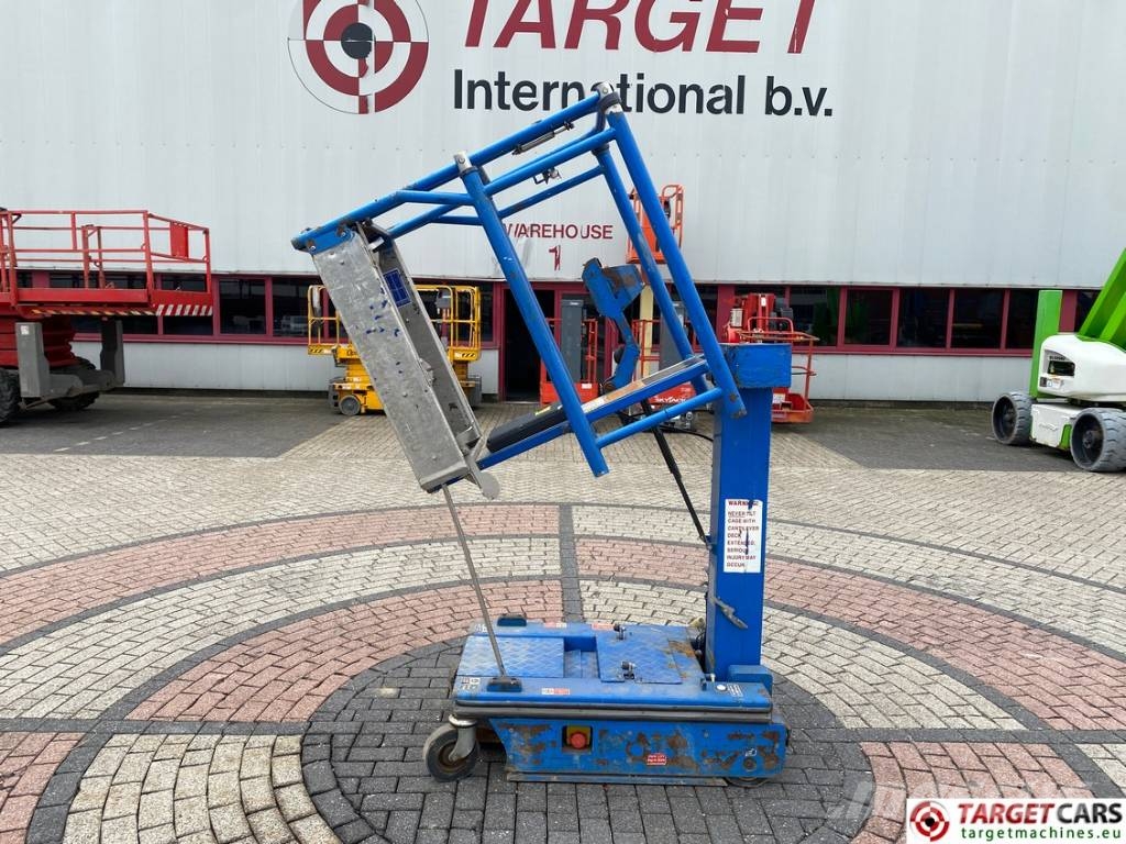 Power Tower Nano SP Plus Vertical Mast Lift 450cm Defect 垂直升降工作台