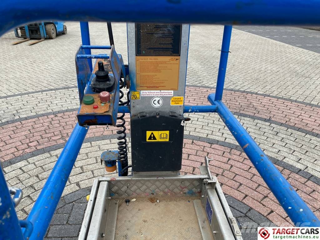 Power Tower Nano SP Plus Vertical Mast Lift 450cm Defect 垂直升降工作台