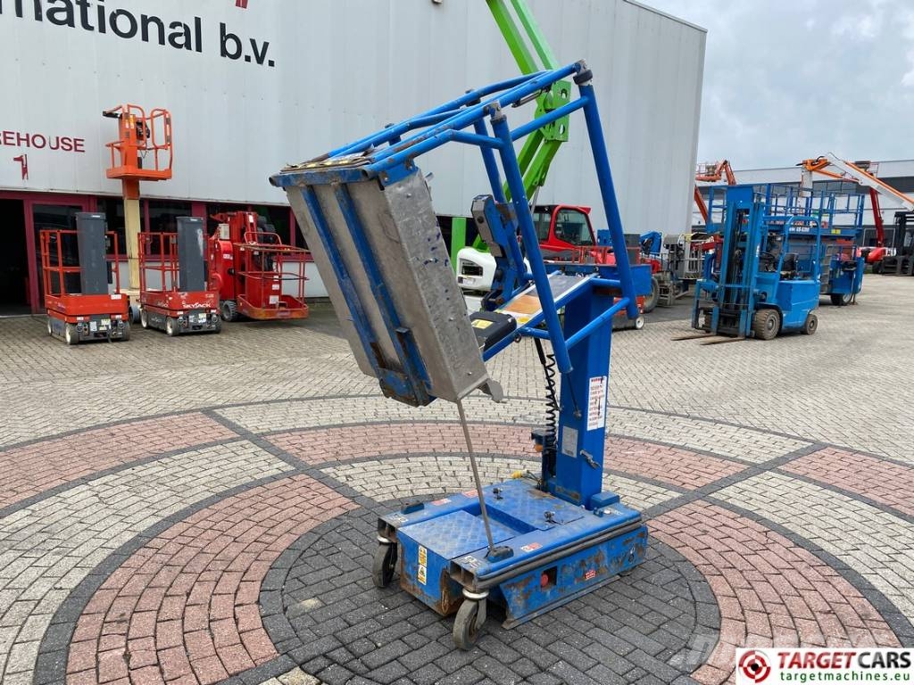 Power Tower Nano SP Plus Vertical Mast Lift 450cm Defect 垂直升降工作台