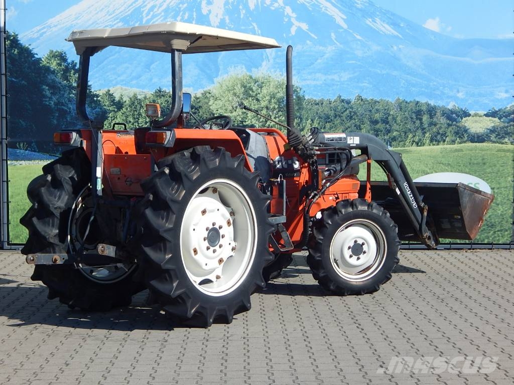 Kubota GL 53 Manji traktori
