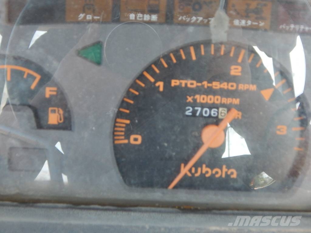 Kubota GL 53 Manji traktori
