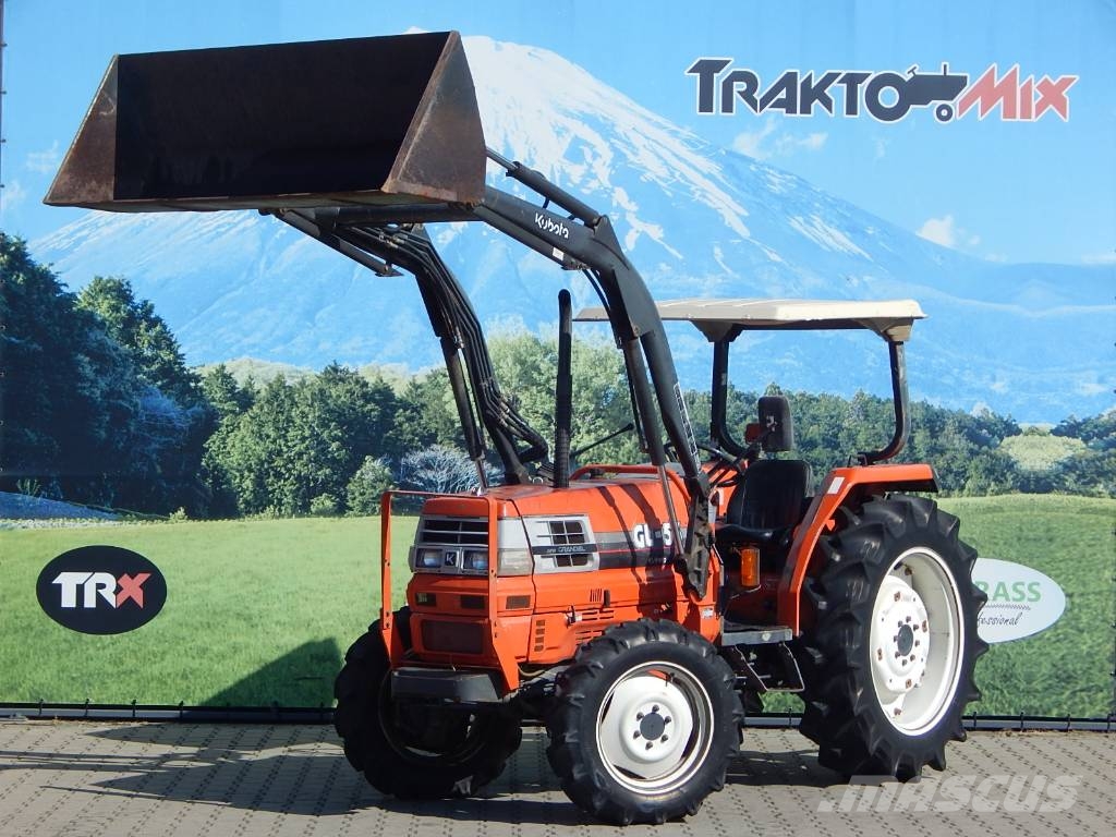 Kubota GL 53 Manji traktori