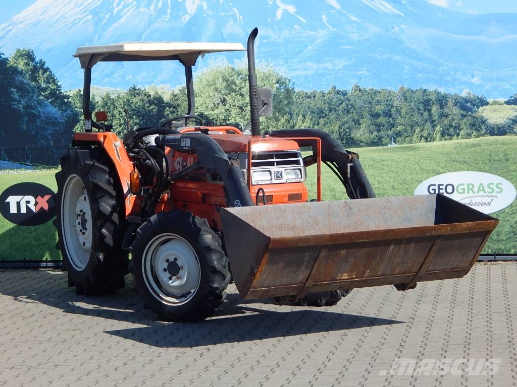 Kubota GL 53 Manji traktori