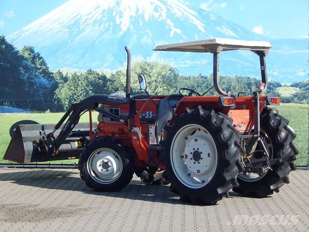 Kubota GL 53 Manji traktori