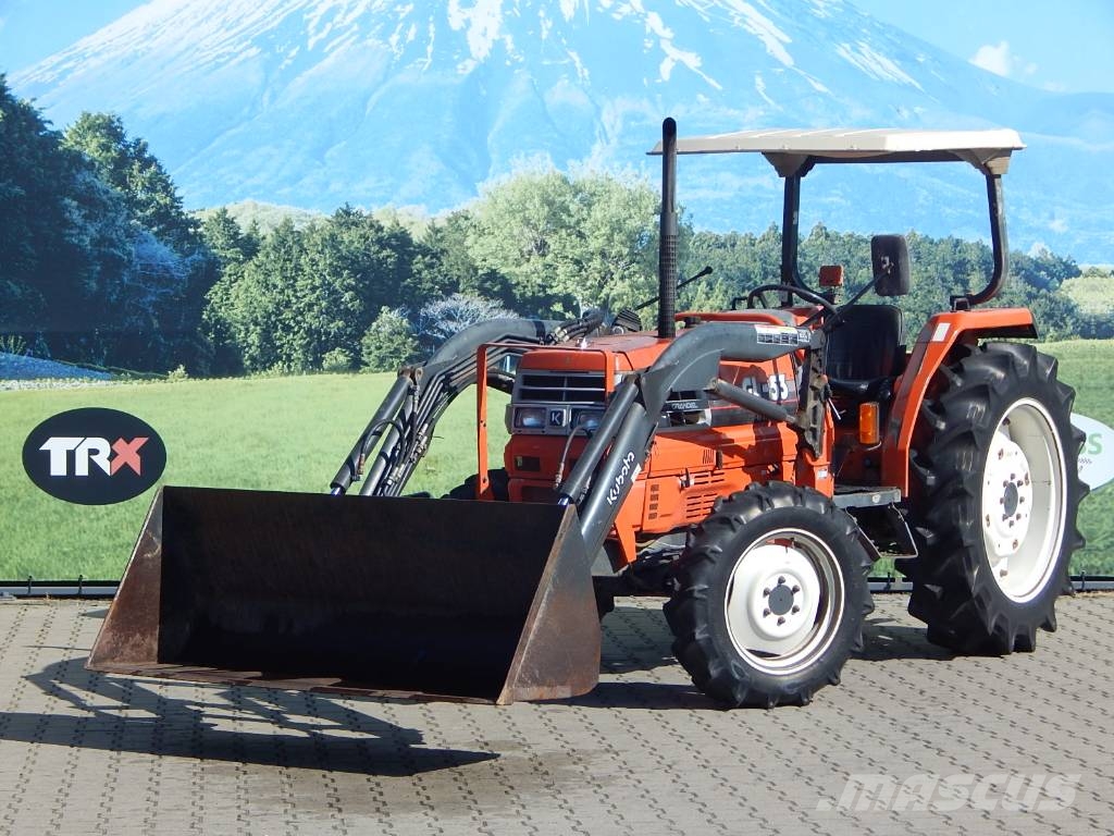Kubota GL 53 Manji traktori