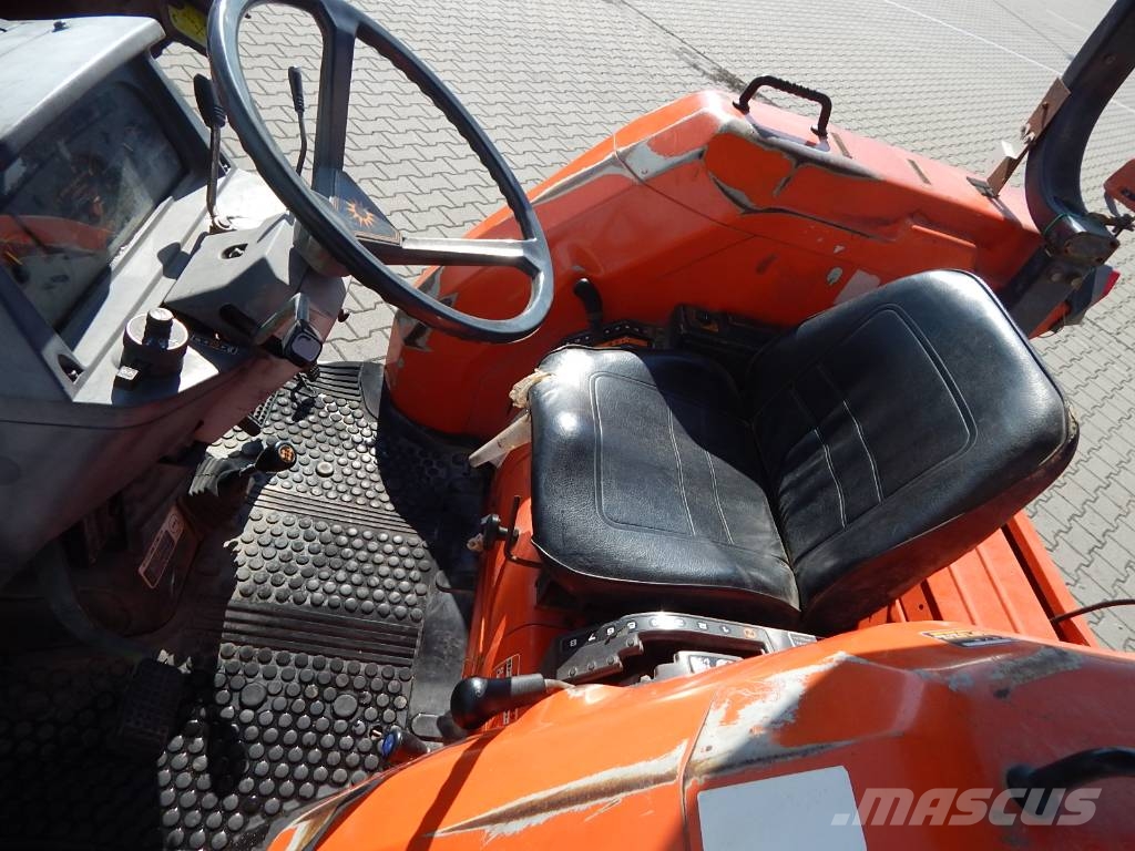 Kubota GL 53 Manji traktori