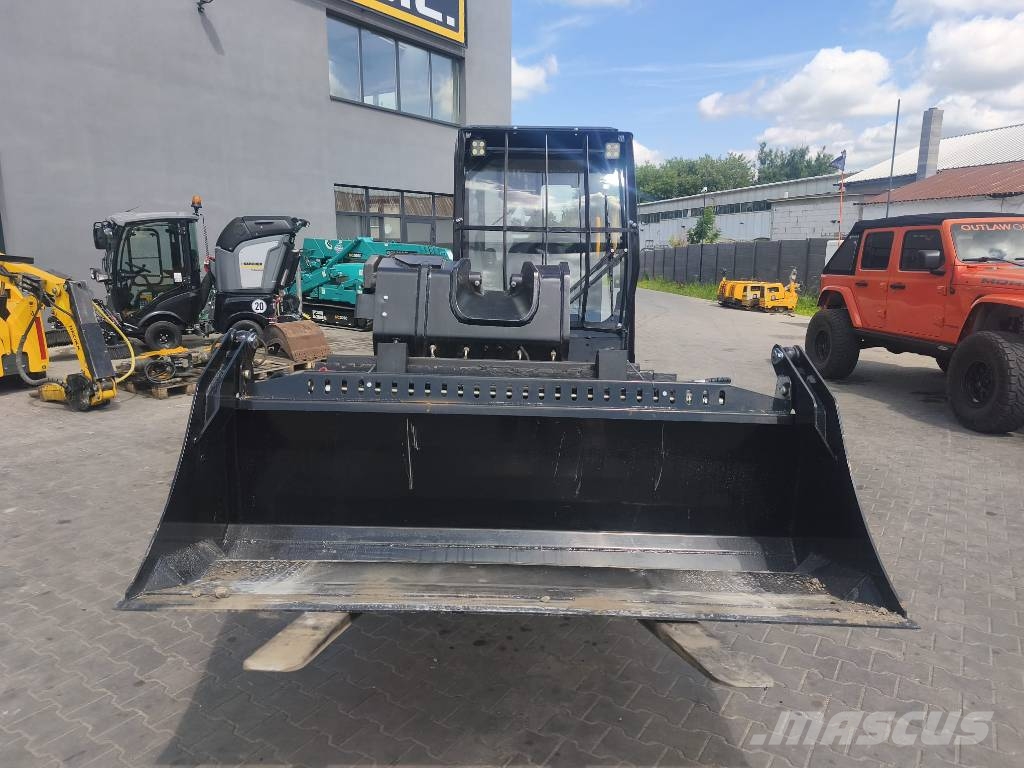 JCB TLT 35-26D Πετρελαιοκίνητα Κλαρκ