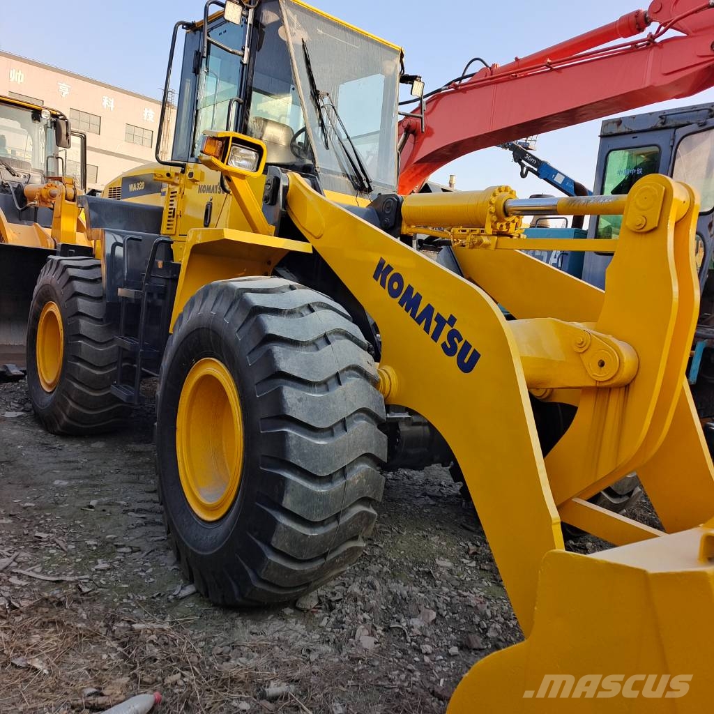 Komatsu WA 320-5 - 28th Anniversary Promotion Price Utovarivači na kotačima