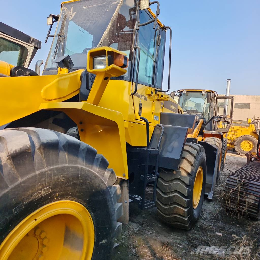 Komatsu WA 320-5 - 28th Anniversary Promotion Price Utovarivači na kotačima