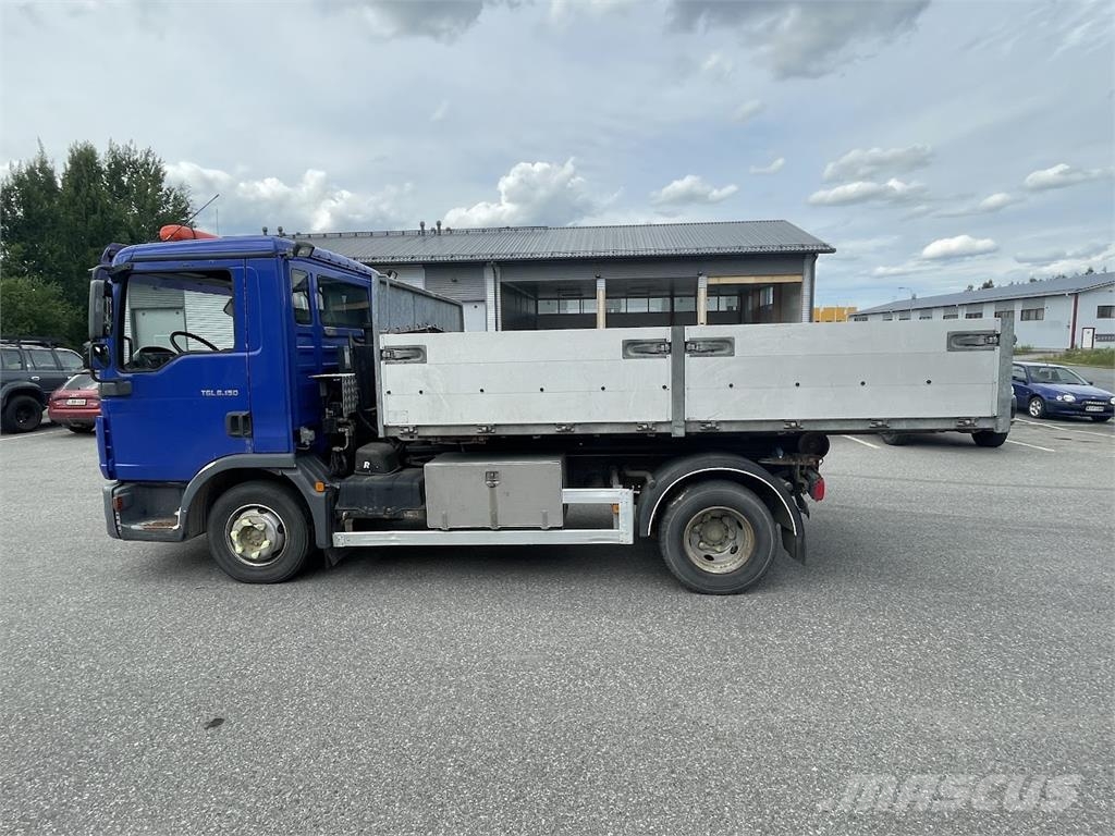 MAN TGL 8.150 4x2 Camiones polibrazo