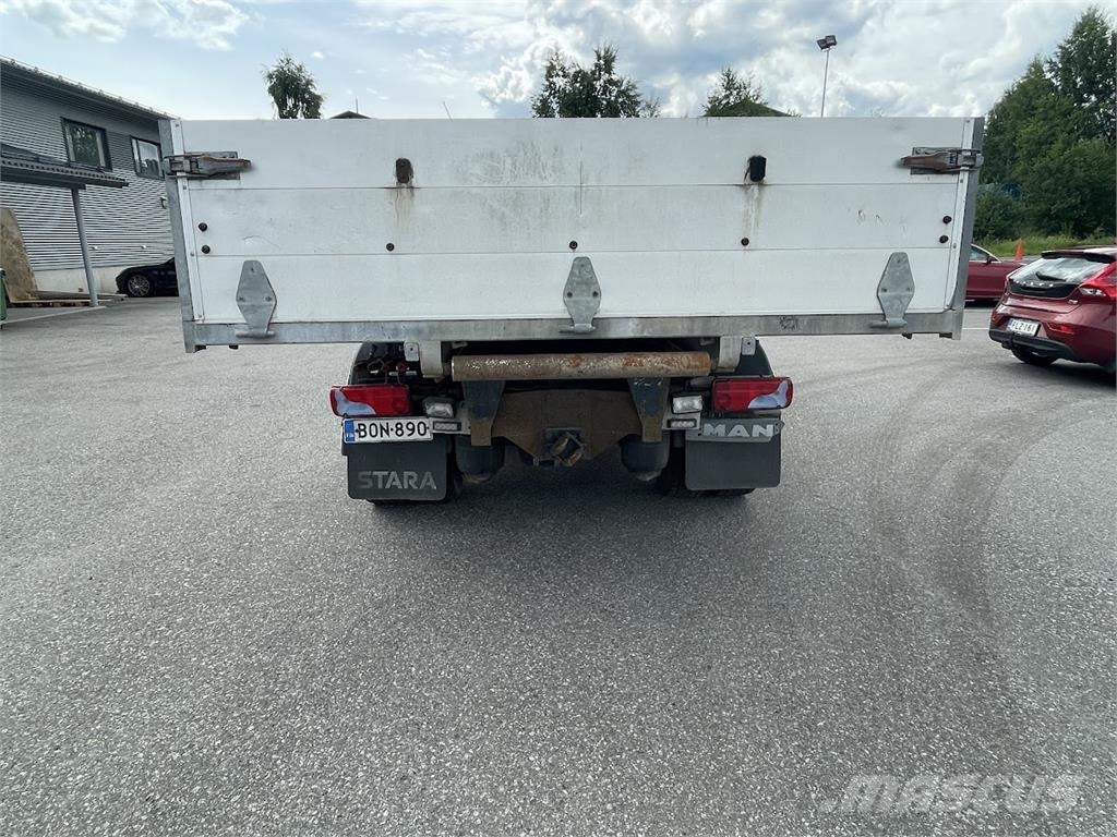 MAN TGL 8.150 4x2 Camiones polibrazo
