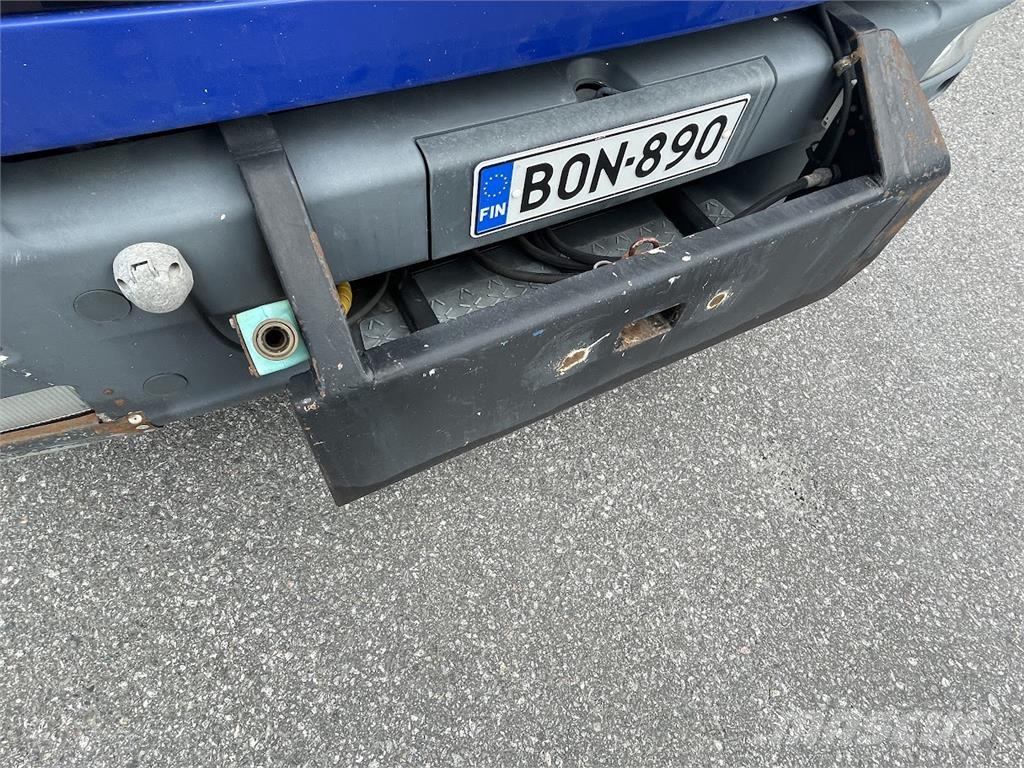 MAN TGL 8.150 4x2 Camiones polibrazo