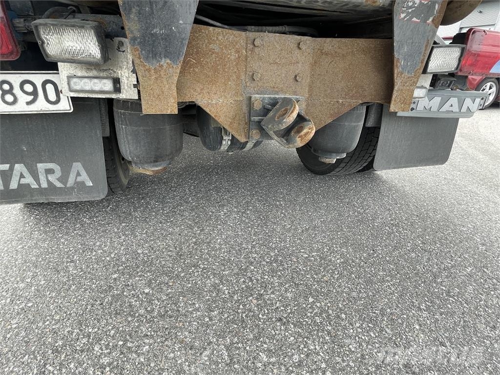 MAN TGL 8.150 4x2 Camiones polibrazo