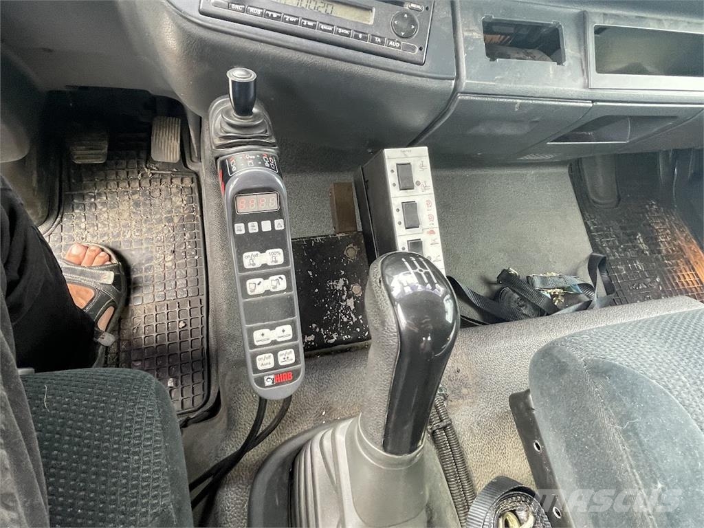 MAN TGL 8.150 4x2 Camiones polibrazo
