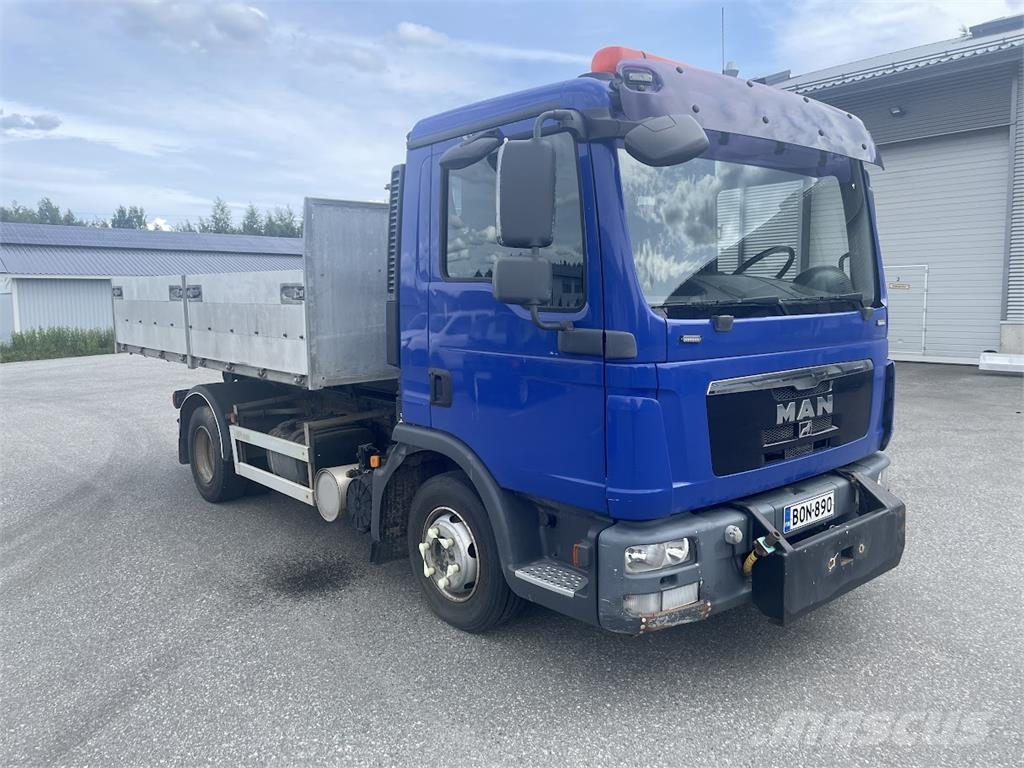 MAN TGL 8.150 4x2 Camiones polibrazo