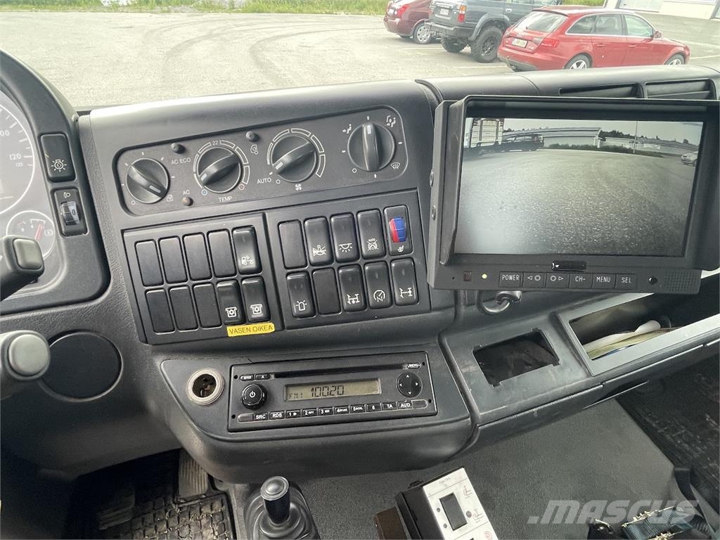 MAN TGL 8.150 4x2 Camiones polibrazo