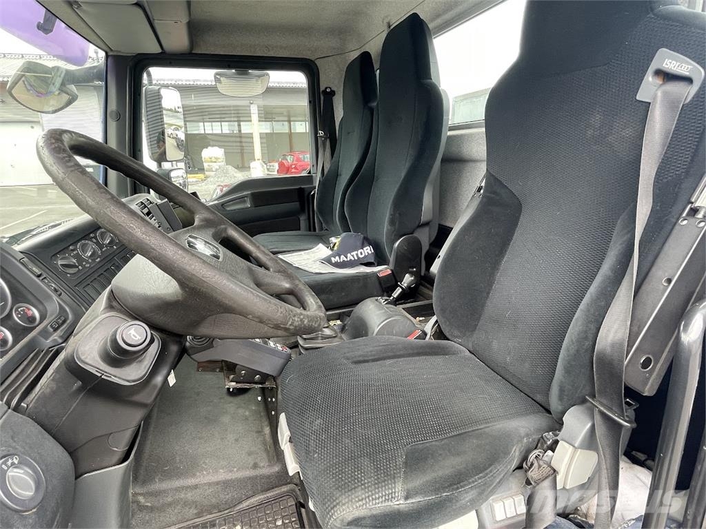 MAN TGL 8.150 4x2 Camiones polibrazo