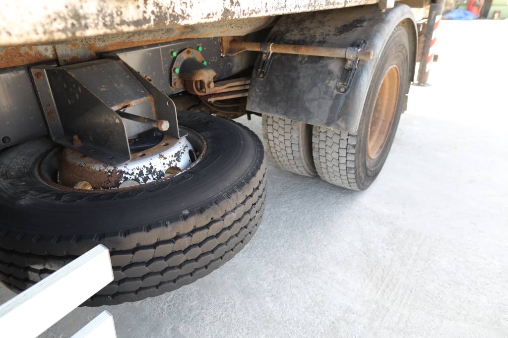 Renault Midlum 240 DXI / Palfinger PK 18500 Performance 덤프 트럭