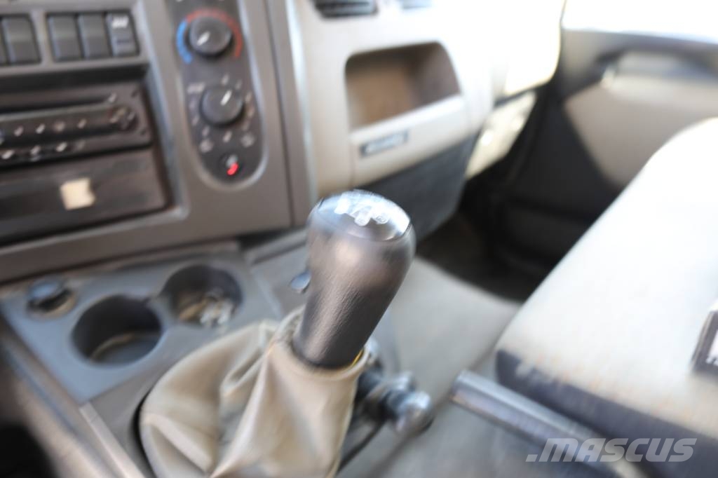 Renault Midlum 240 DXI / Palfinger PK 18500 Performance 덤프 트럭