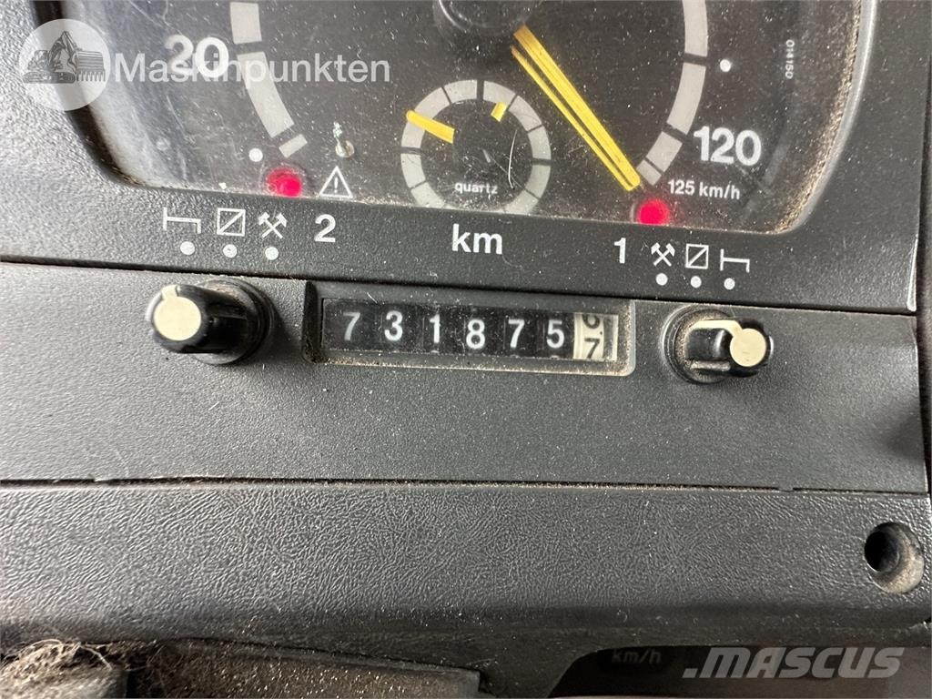 Scania G93 ML 4X2L Camiones de ganado