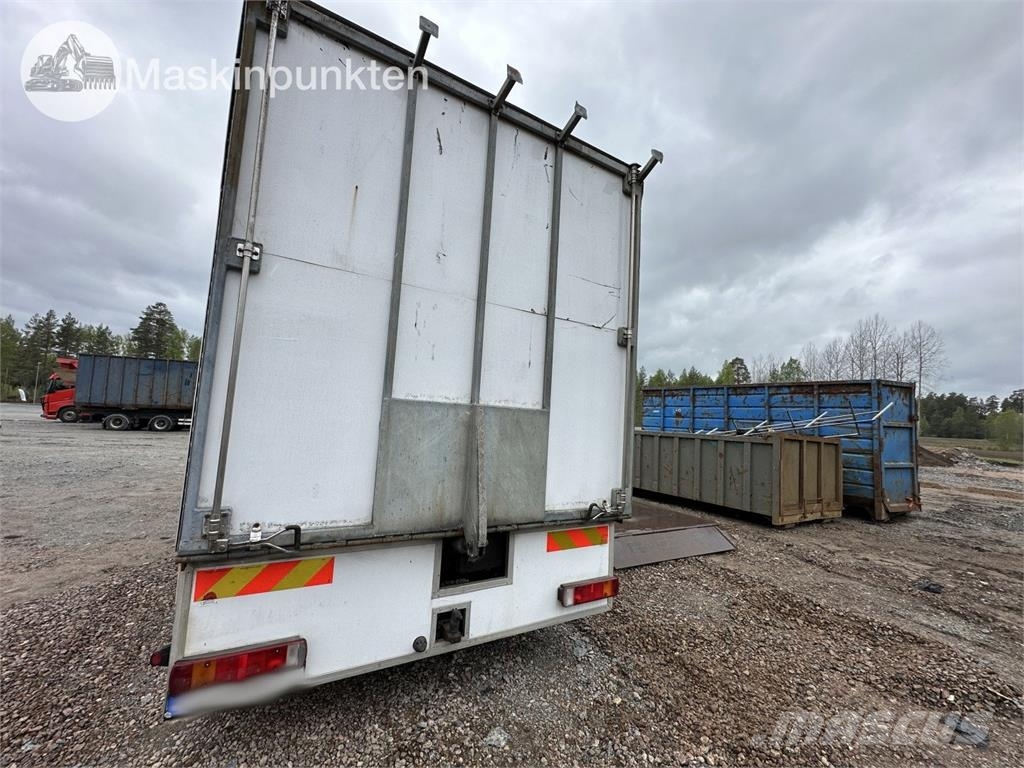 Scania G93 ML 4X2L Camiones de ganado