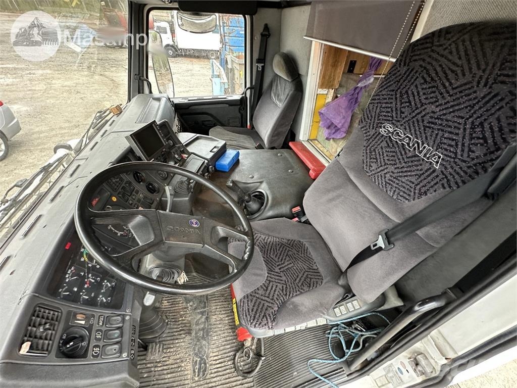 Scania G93 ML 4X2L Camiones de ganado
