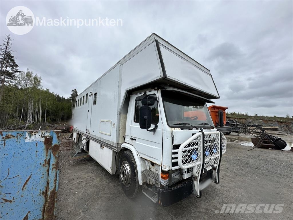 Scania G93 ML 4X2L Camiones de ganado