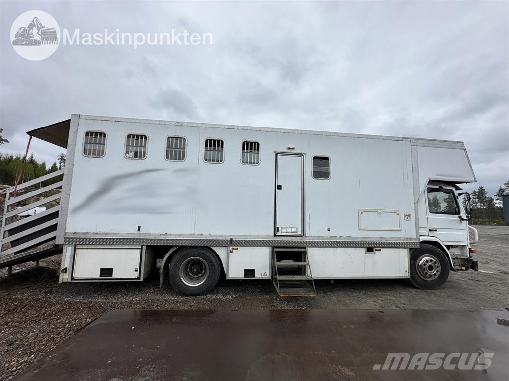 Scania G93 ML 4X2L Camiones de ganado