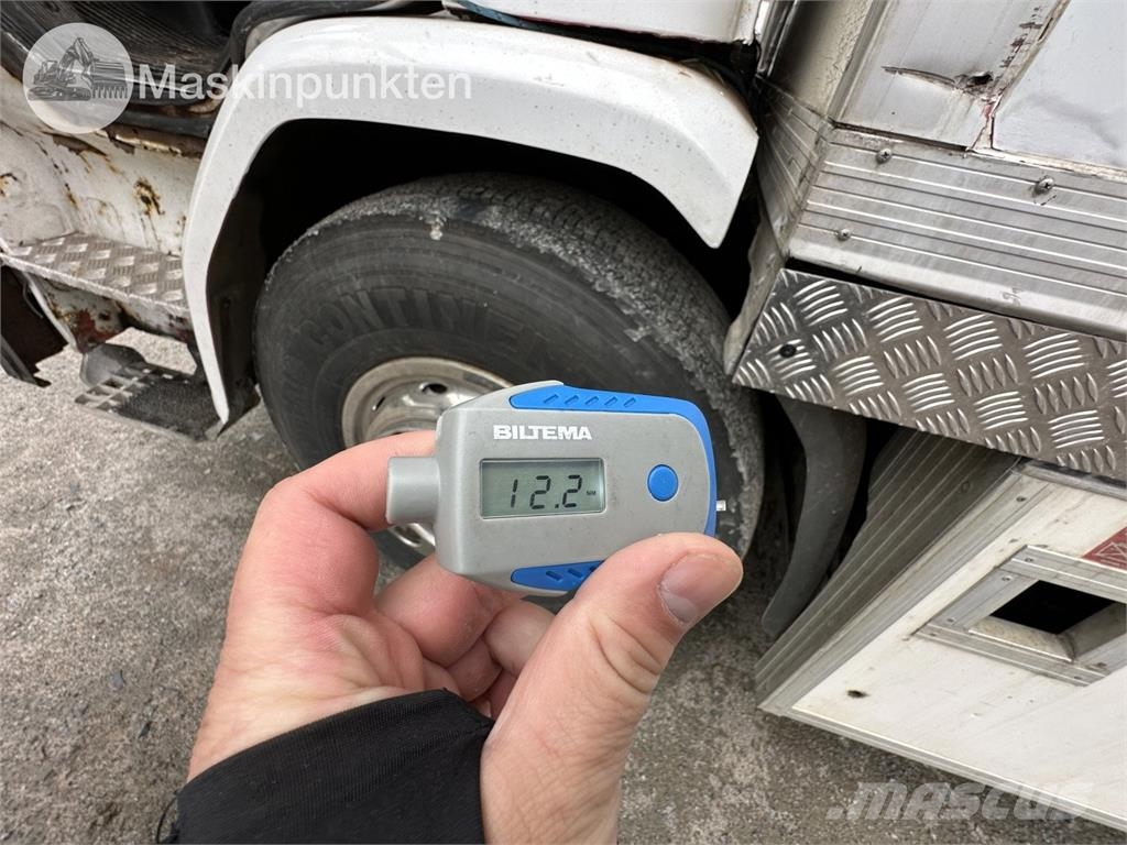 Scania G93 ML 4X2L Camiones de ganado