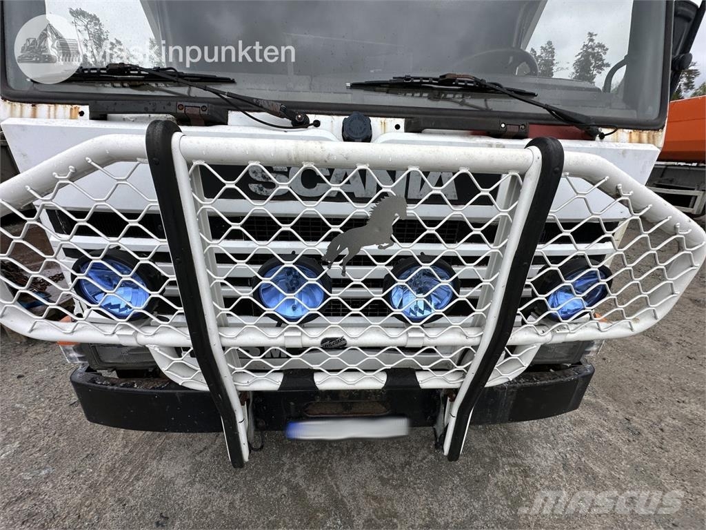 Scania G93 ML 4X2L Camiones de ganado