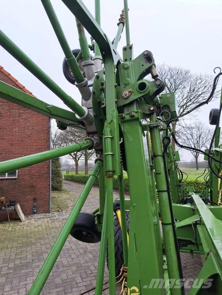Krone swadro 1400plus Gadanheiras-fileiras