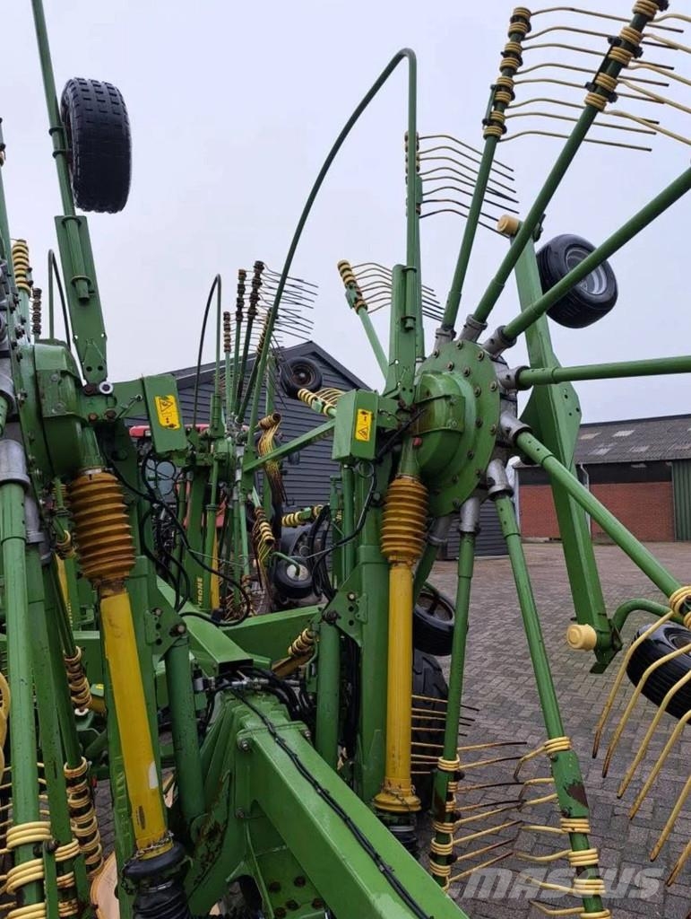 Krone swadro 1400plus Gadanheiras-fileiras