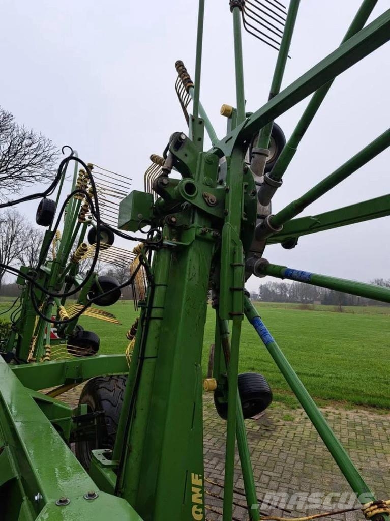 Krone swadro 1400plus Gadanheiras-fileiras