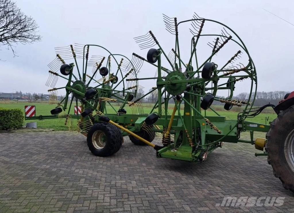 Krone swadro 1400plus Gadanheiras-fileiras