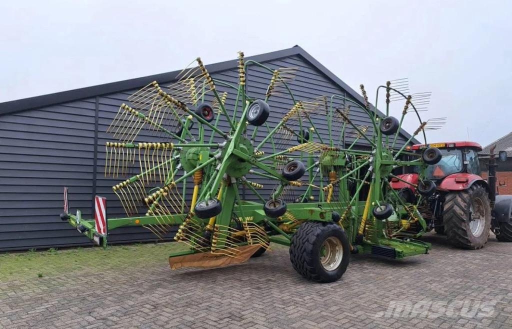 Krone swadro 1400plus Gadanheiras-fileiras