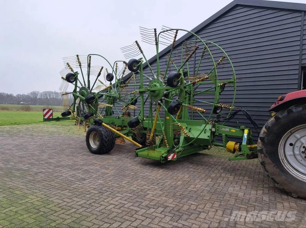 Krone swadro 1400plus Gadanheiras-fileiras