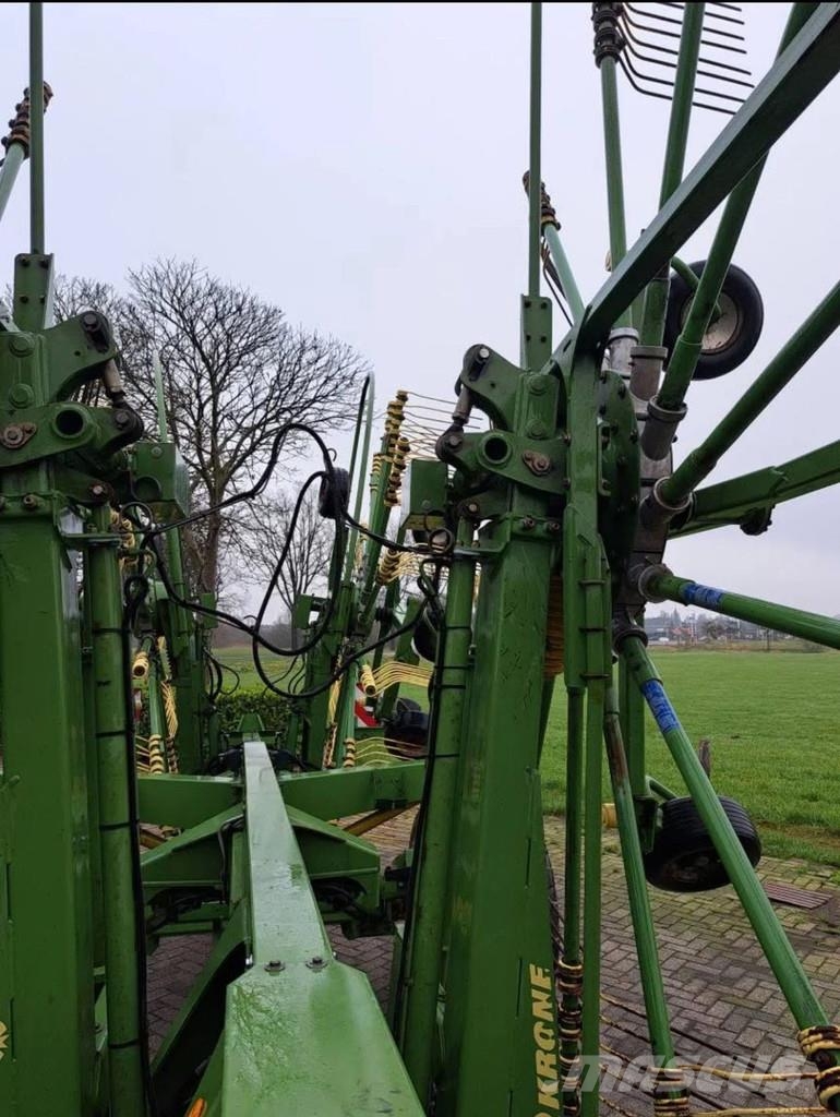 Krone swadro 1400plus Gadanheiras-fileiras