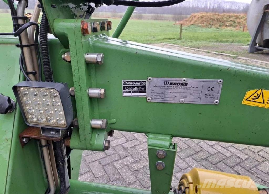 Krone swadro 1400plus Gadanheiras-fileiras