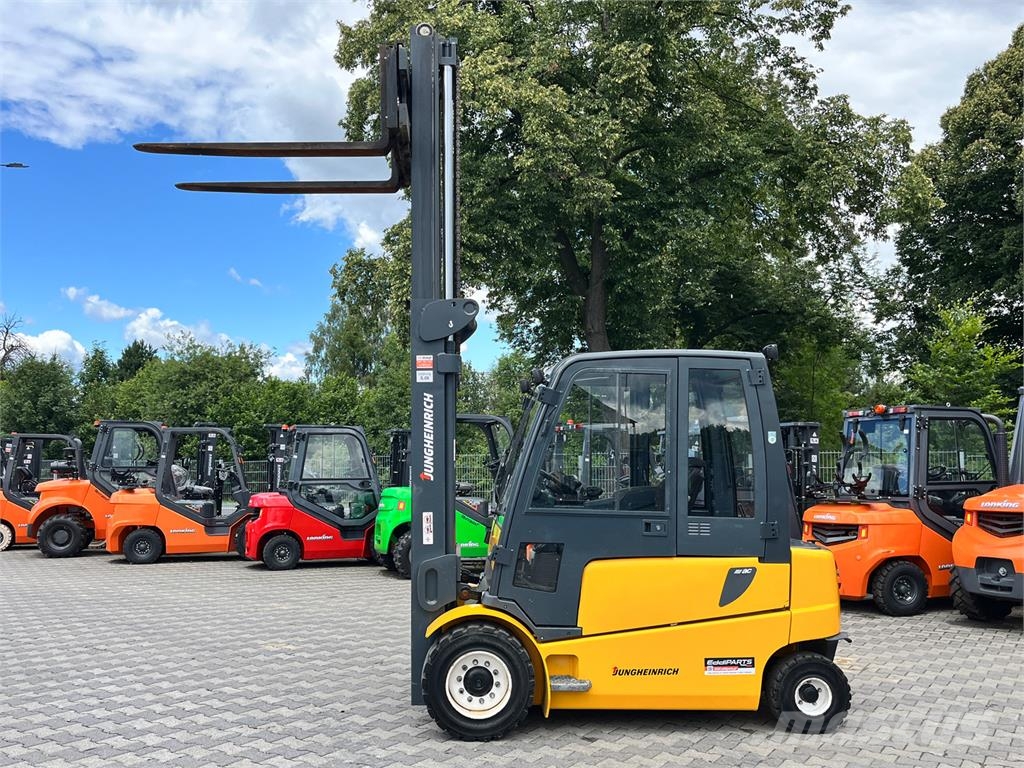 Jungheinrich EFG 550 Electric forklifts