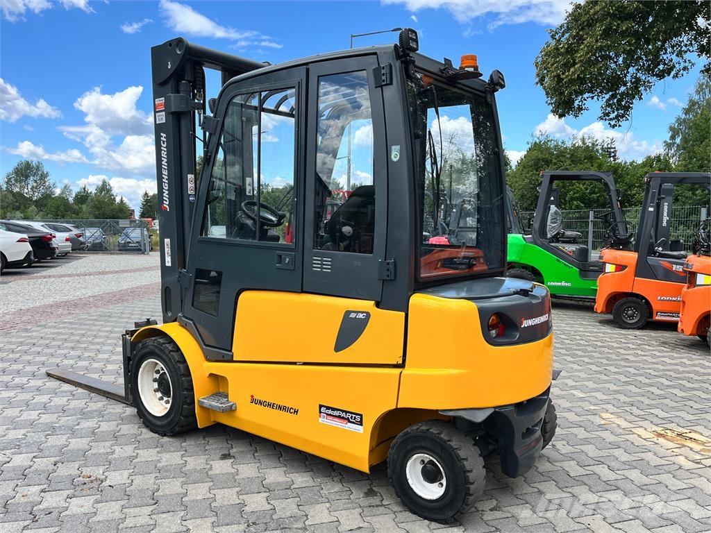 Jungheinrich EFG 550 Electric forklifts
