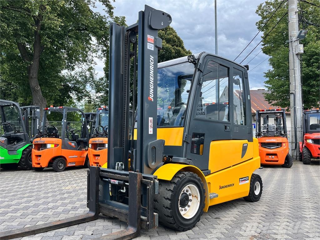 Jungheinrich EFG 550 Electric forklifts