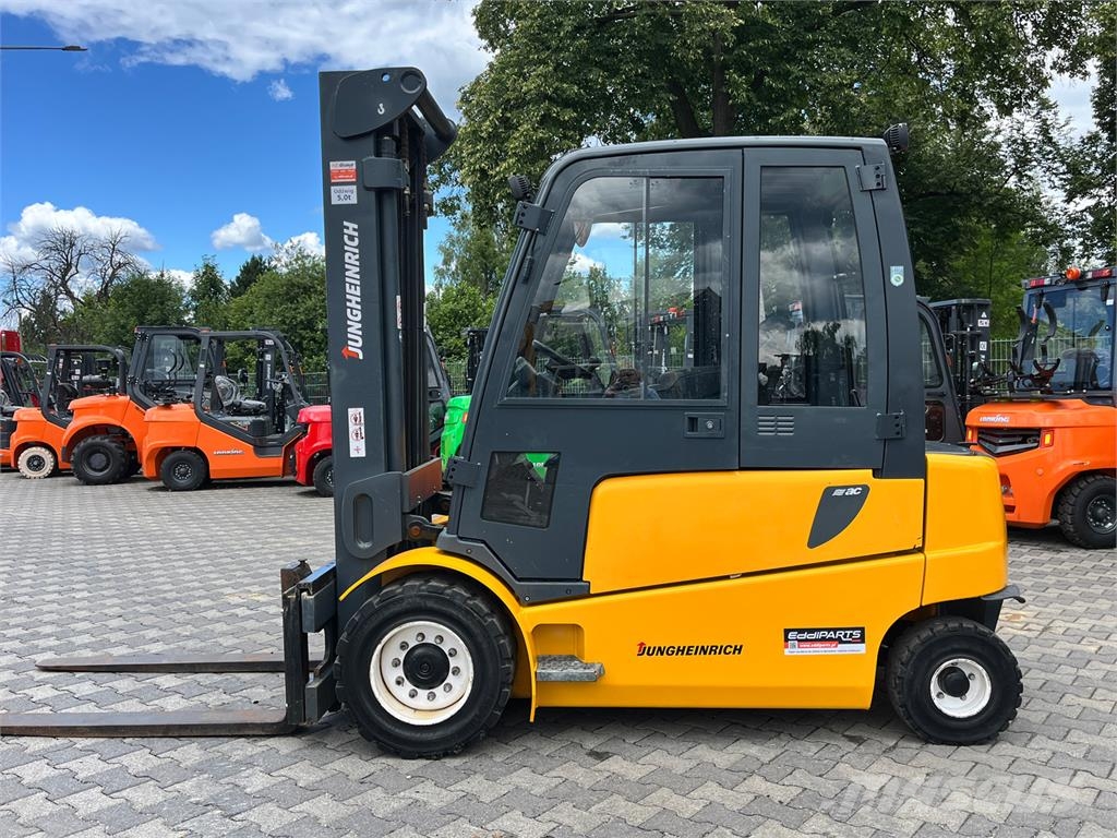 Jungheinrich EFG 550 Electric forklifts