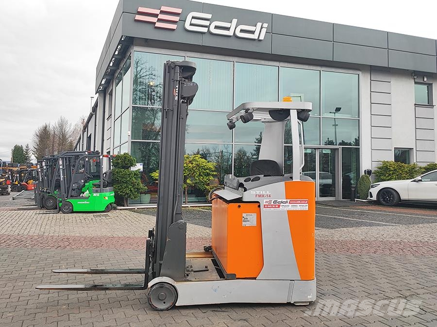 Still FM-X 14 Stivuitor cu catarg retractabil