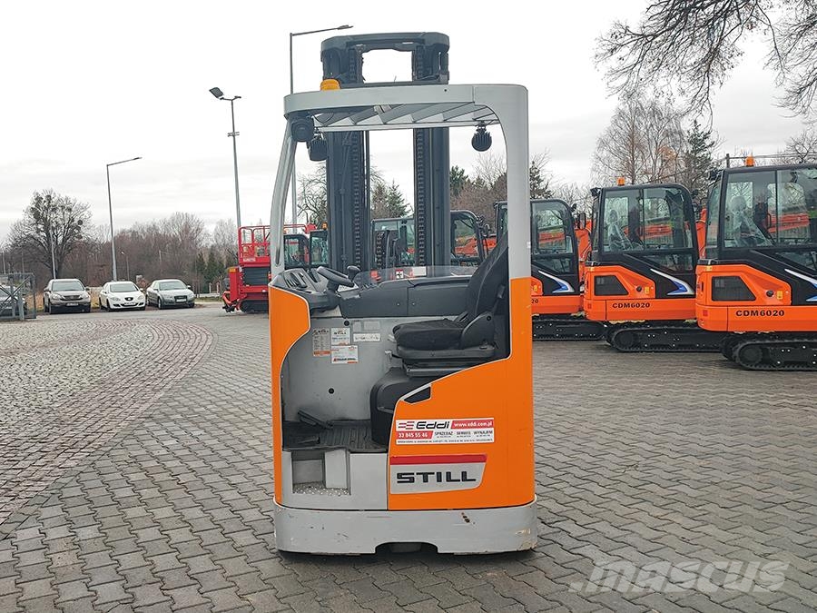 Still FM-X 14 Reachtruck voor hoog niveau