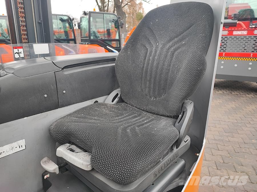 Still FM-X 14 Reachtruck voor hoog niveau