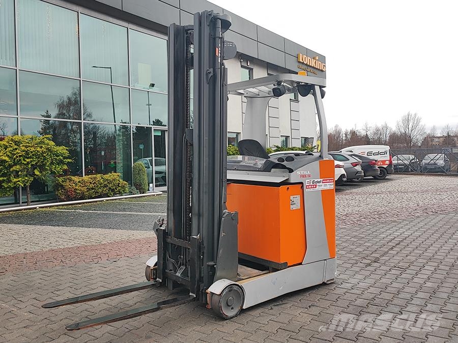 Still FM-X 14 Reachtruck voor hoog niveau