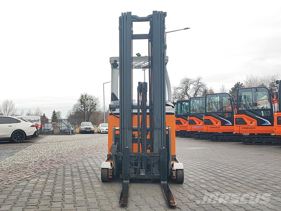Still FM-X 14 Viljuškari sa pomičnim stupom