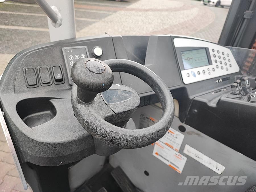 Still FM-X 14 Viljuškari sa pomičnim stupom