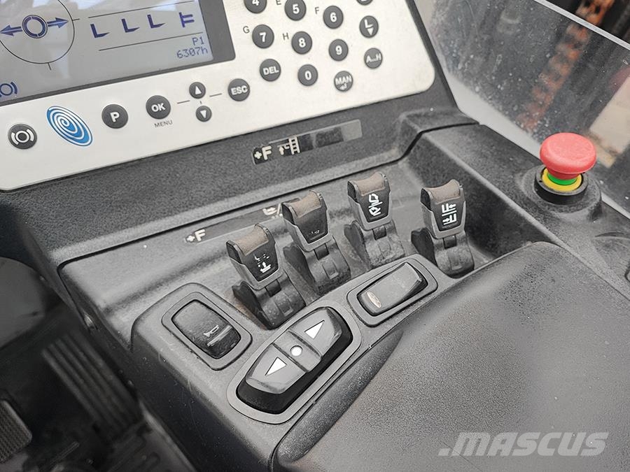 Still FM-X 14 Viljuškari sa pomičnim stupom