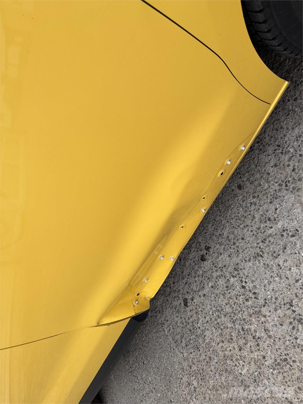 Peugeot Expert VIN 413 Коли